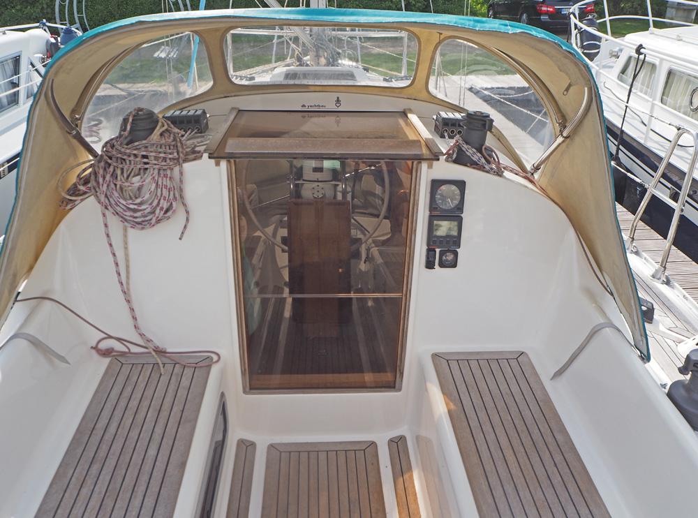 Bild Deckausrüstung